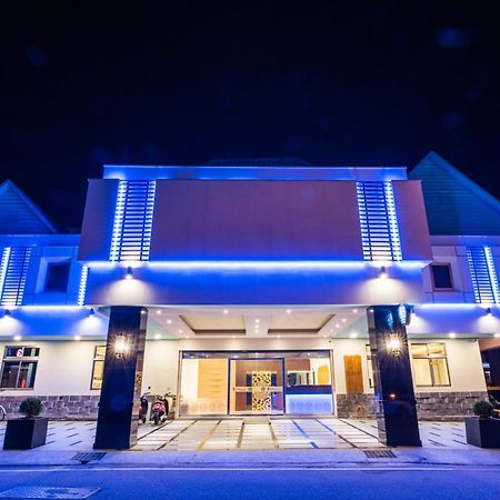 Dongdaemun Boutique Hotel Hualien City Exterior photo