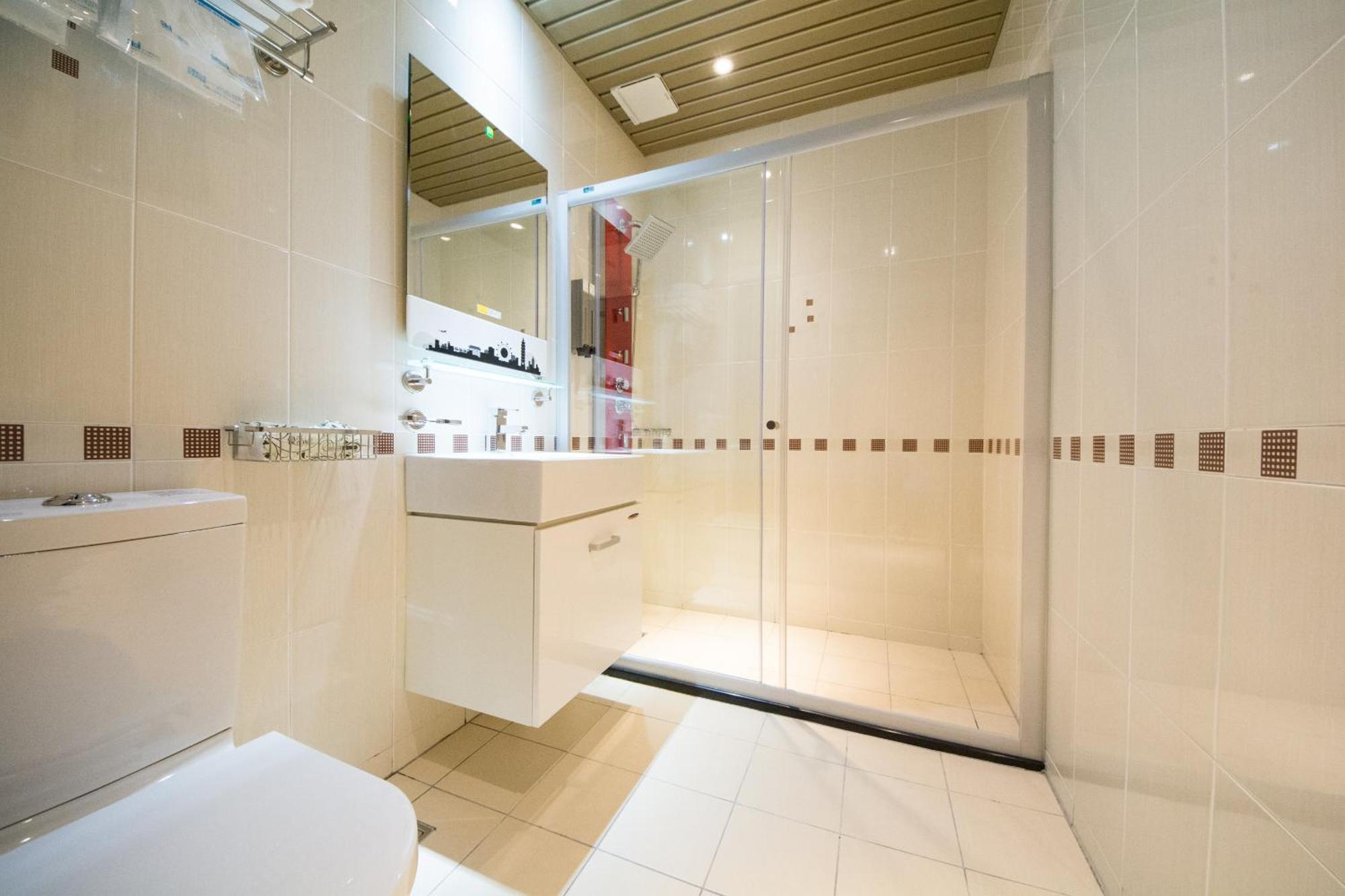 Dongdaemun Boutique Hotel Hualien City Exterior photo
